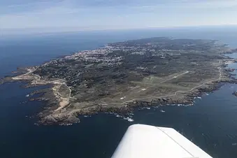 Vol d'excursion Libourne - l'Île d’Yeu et retour