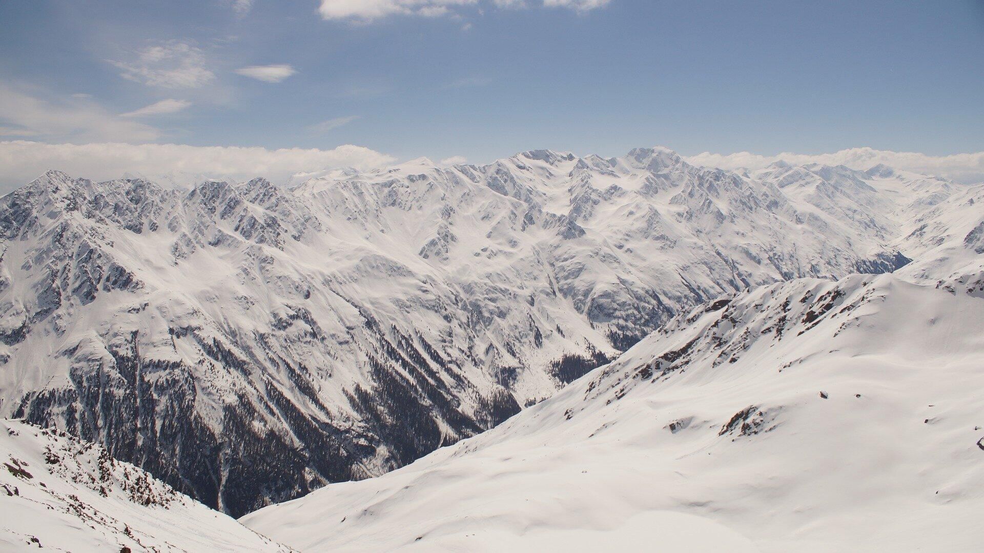 Erlebt die Alpen (nur ab 3 Pers.)