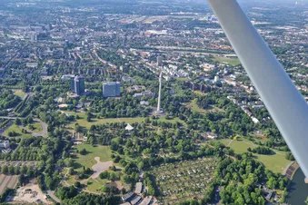 30 min Sightseeing ab Dortmund in einer Cessna