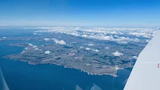 FlyingDoc: Ausflug auf die Nordseeinseln!