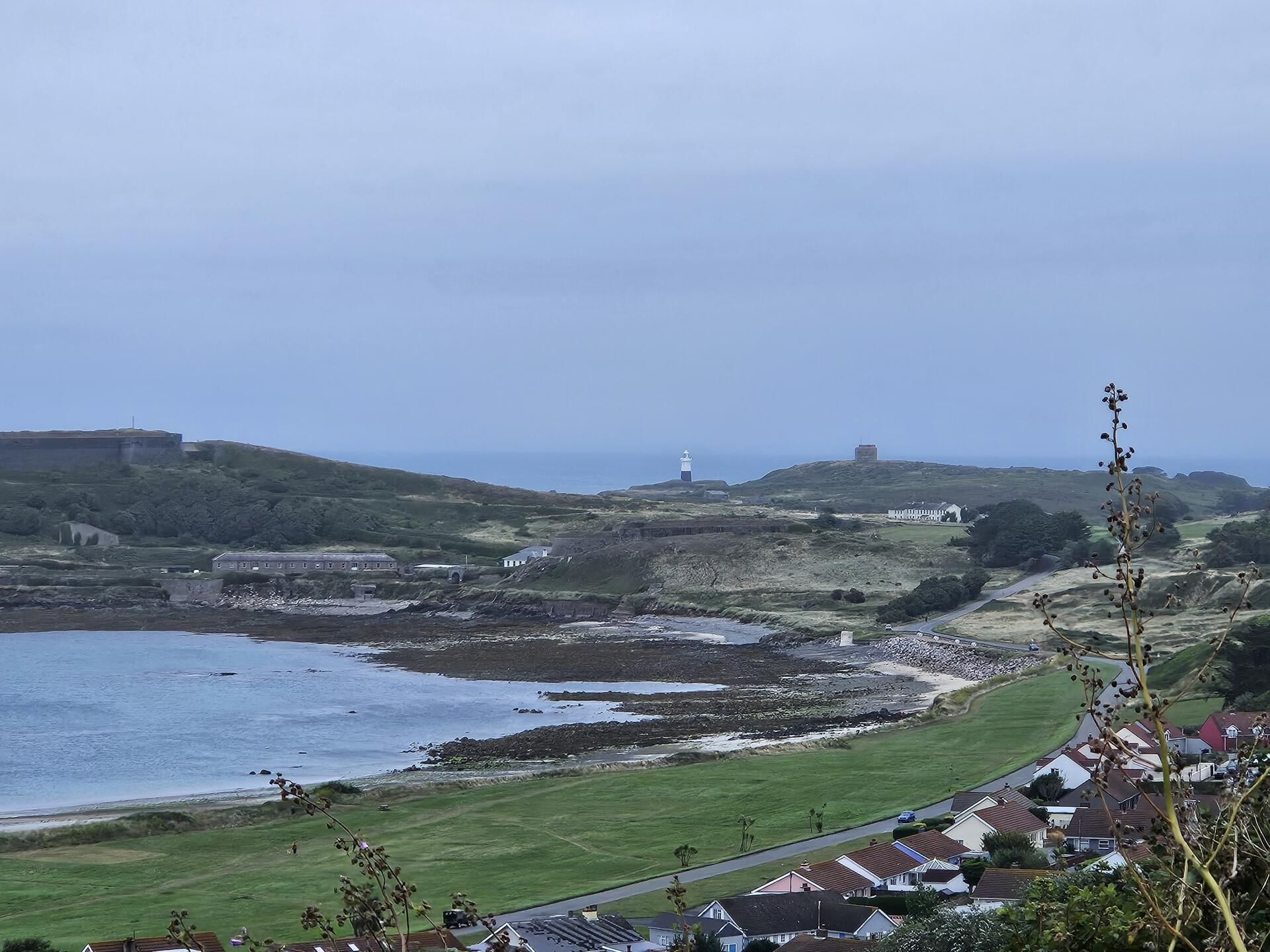 Discover Alderney by Air – A Scenic  Adventure from Breda