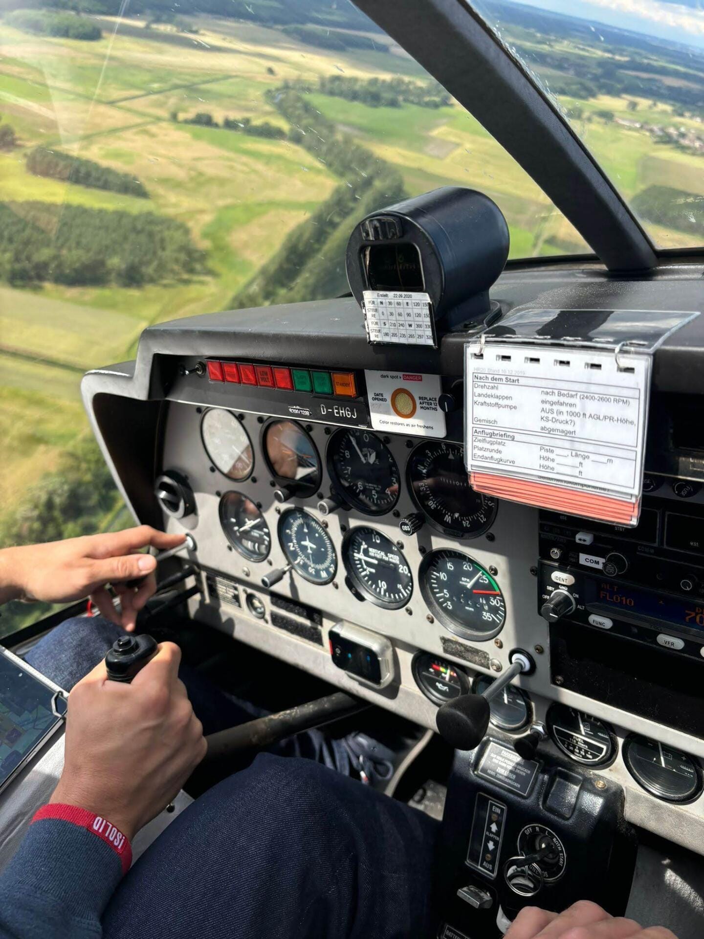 Flugplatztour Berlin und Brandenburg