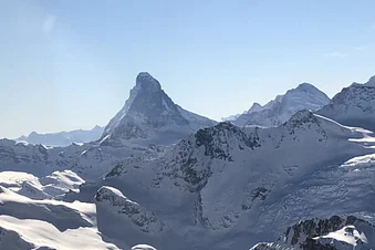 Rundflug Matterhorn