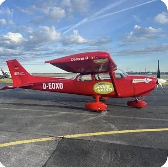 Cessna 172 N