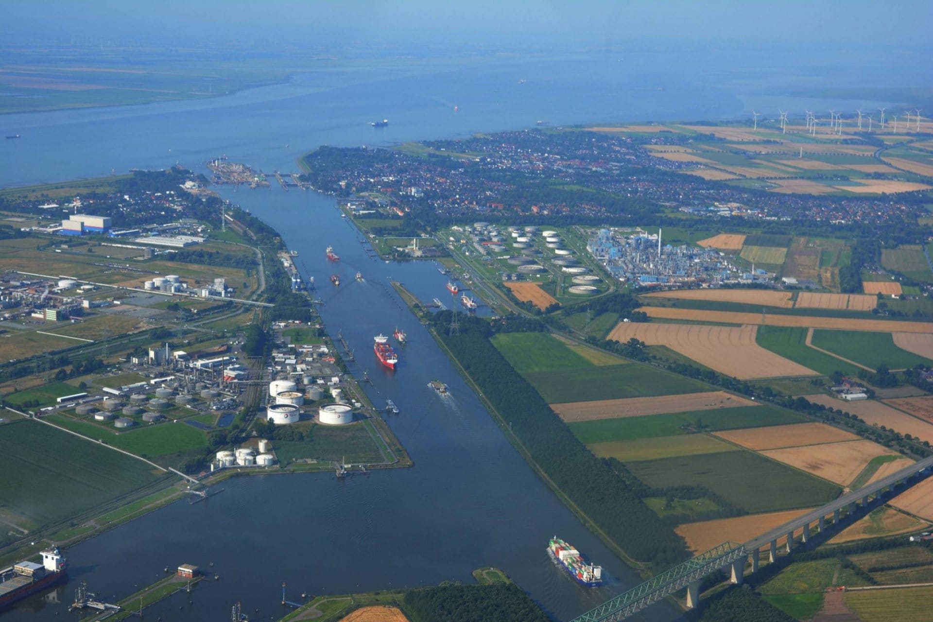 Tagesausflug/Wochenendausflug nach Helgoland