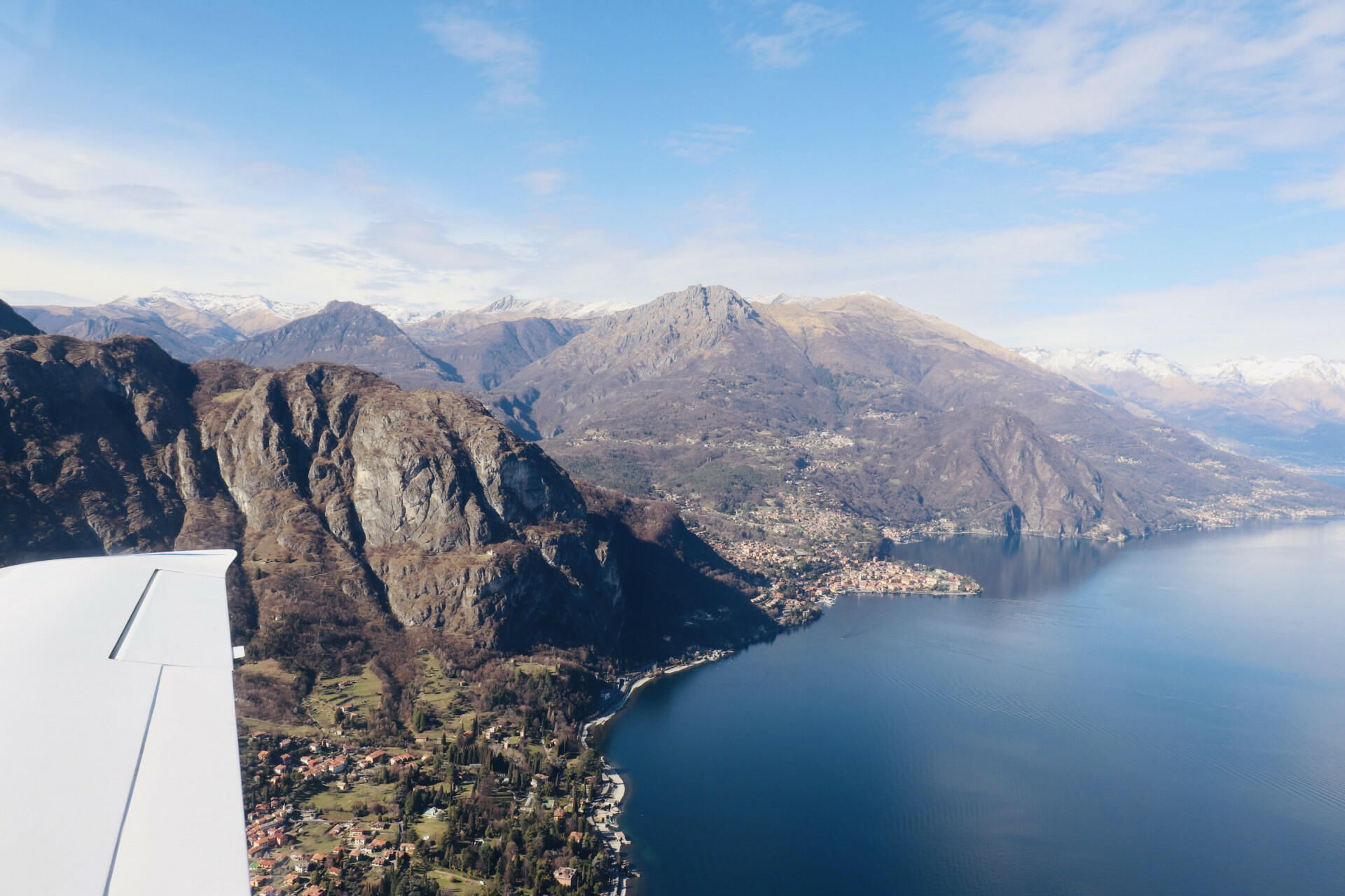 Unforgettable Maggiore Lake