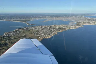 Marais et plages : La Baule - Guérande (escale possible)