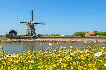 Hamburg - Texel - Hamburg