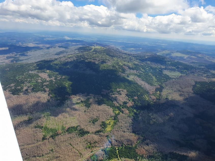 Brocken Rundflug