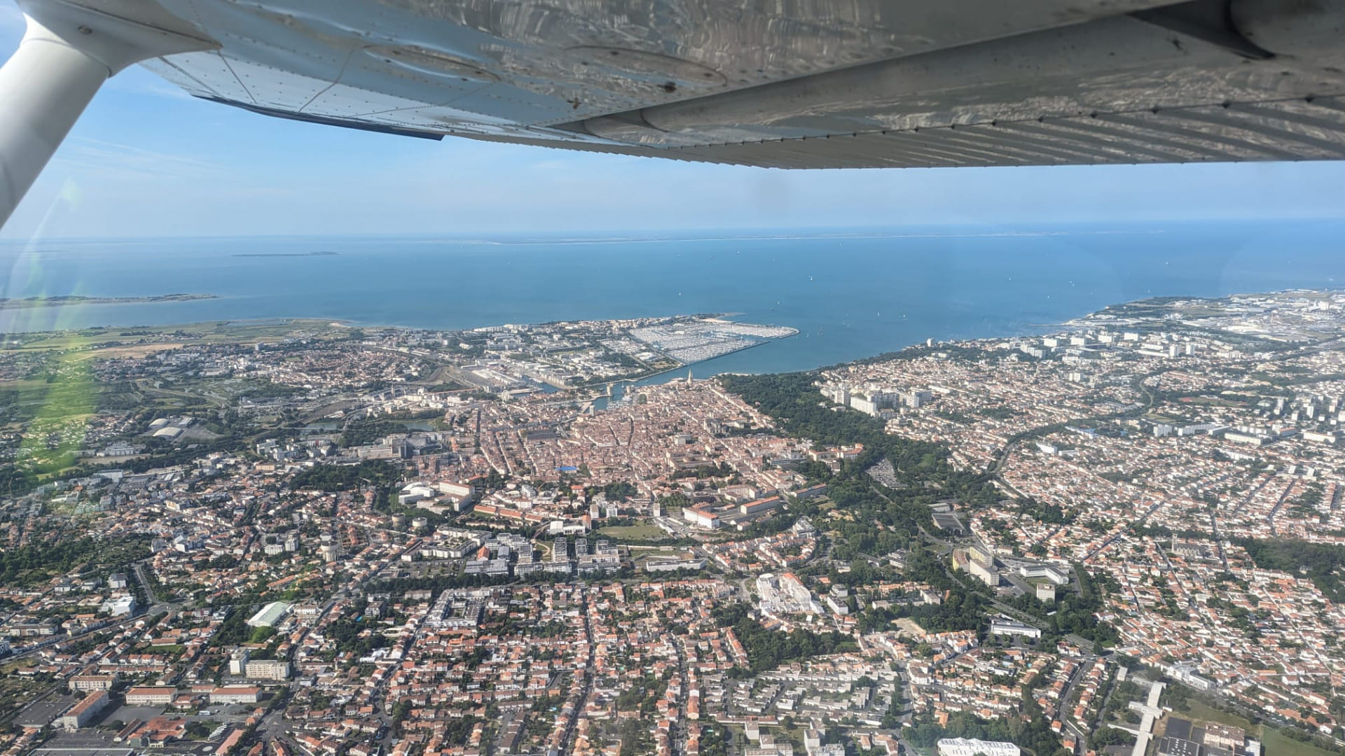 Balade à La Rochelle