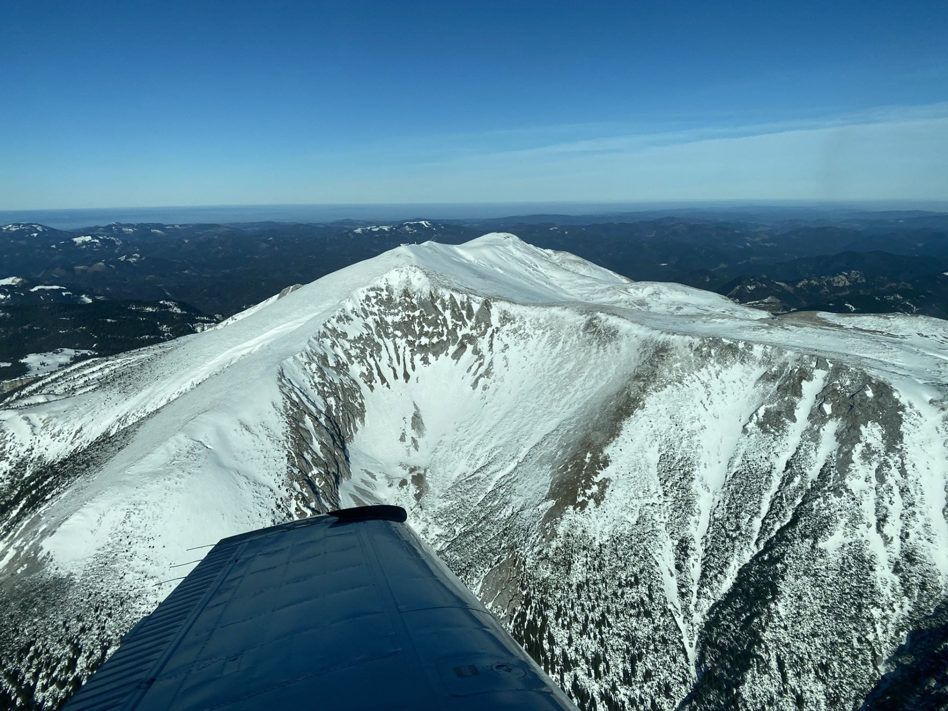 Voralpen und Glockner