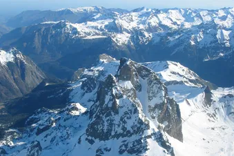 Le Pic du Midi d'Ossau