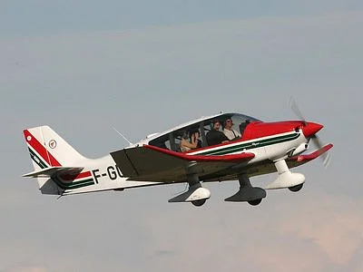 Robin DR400 - 180HP