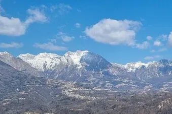 Dolomitentour: Drei Zinnen mit Helikopter