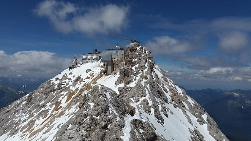 Neuschwanstein Zugspitze München