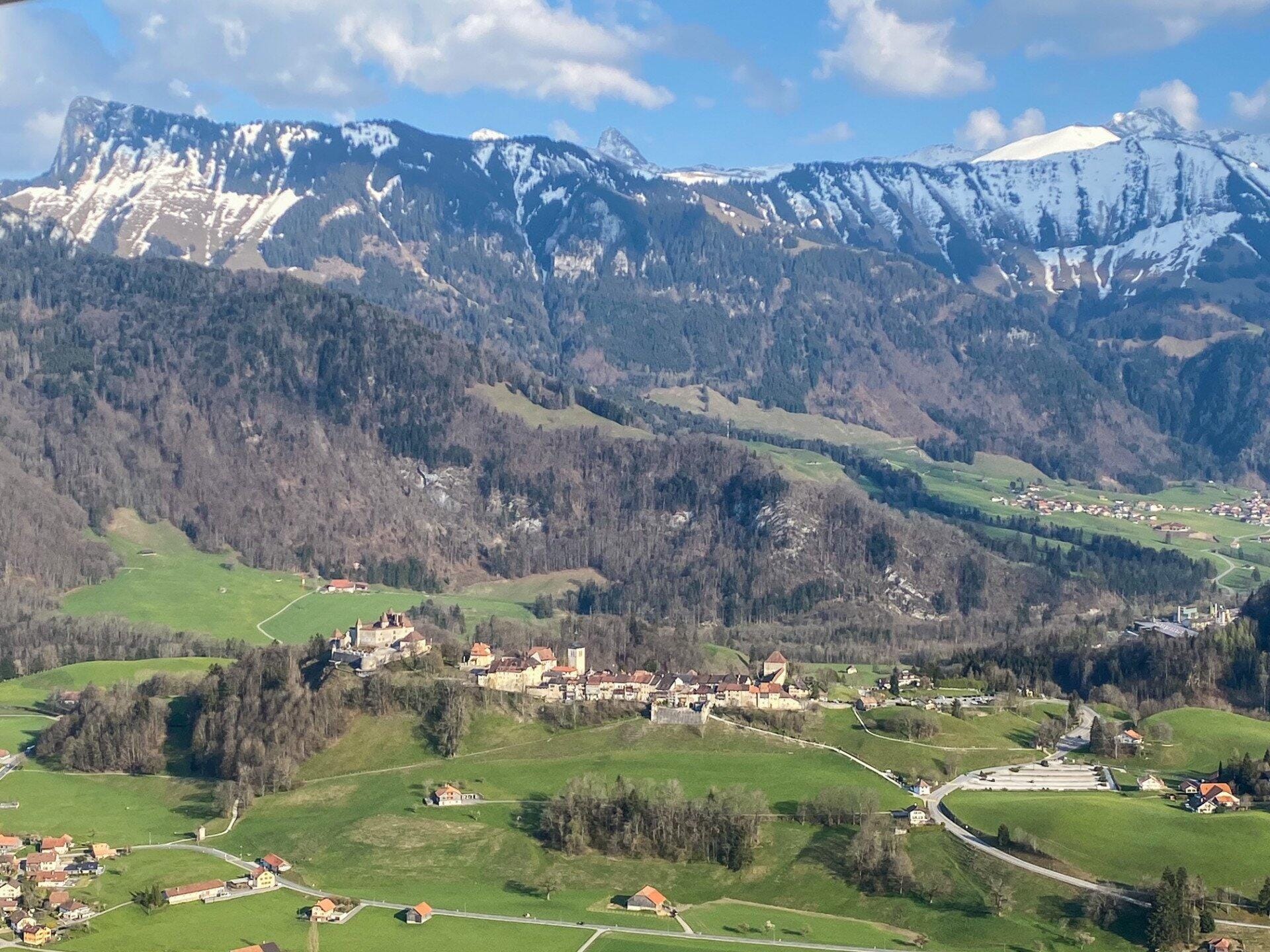 Les plus beaux endroits du Plateau romand