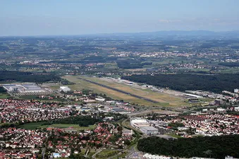 Tagesausflug in Friedrichshafen
