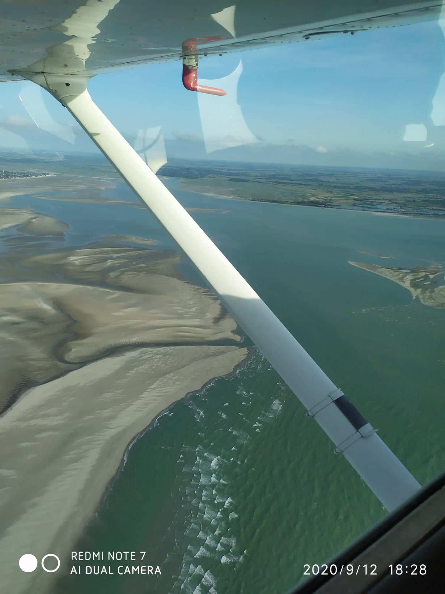 "Escapade" d'une journée au Touquet-Paris plage