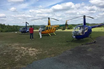 Aérodrome de départ