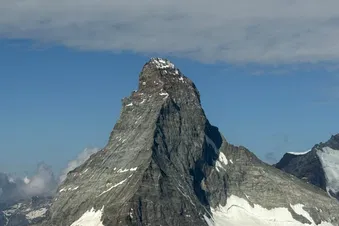 Entdecke die Schweiz von oben