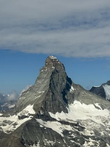 Entdecke die Schweiz von oben