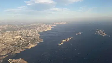 Garlaban - Calanques -  Côte bleue