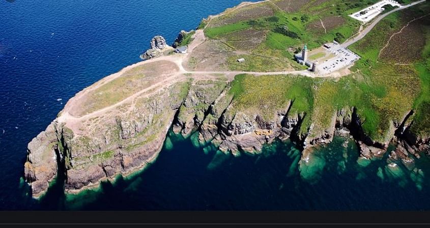 Baie de Saint-Brieuc (Vol de 2h)