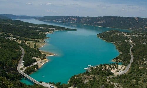 Valensole et ses alentours en Hélicoptère - 40min
