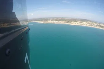 Agde et ses alentours en Hélicoptère - 20 min