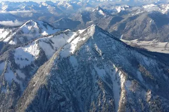 Rundflüge München, Zugspitze, Seen