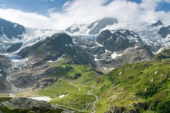 Rundflug Zentralschweizer Alpen-Pässe