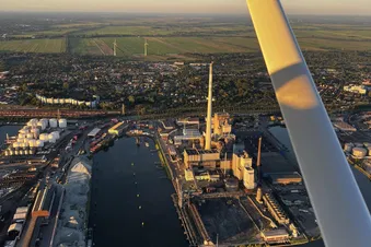 Deine Stadt aus der Luft: Rundflug über Bremen
