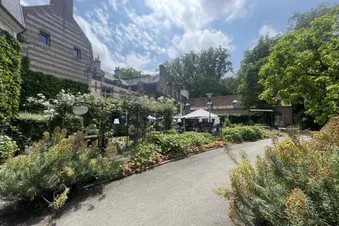 Dejeuner business ou en amoureux