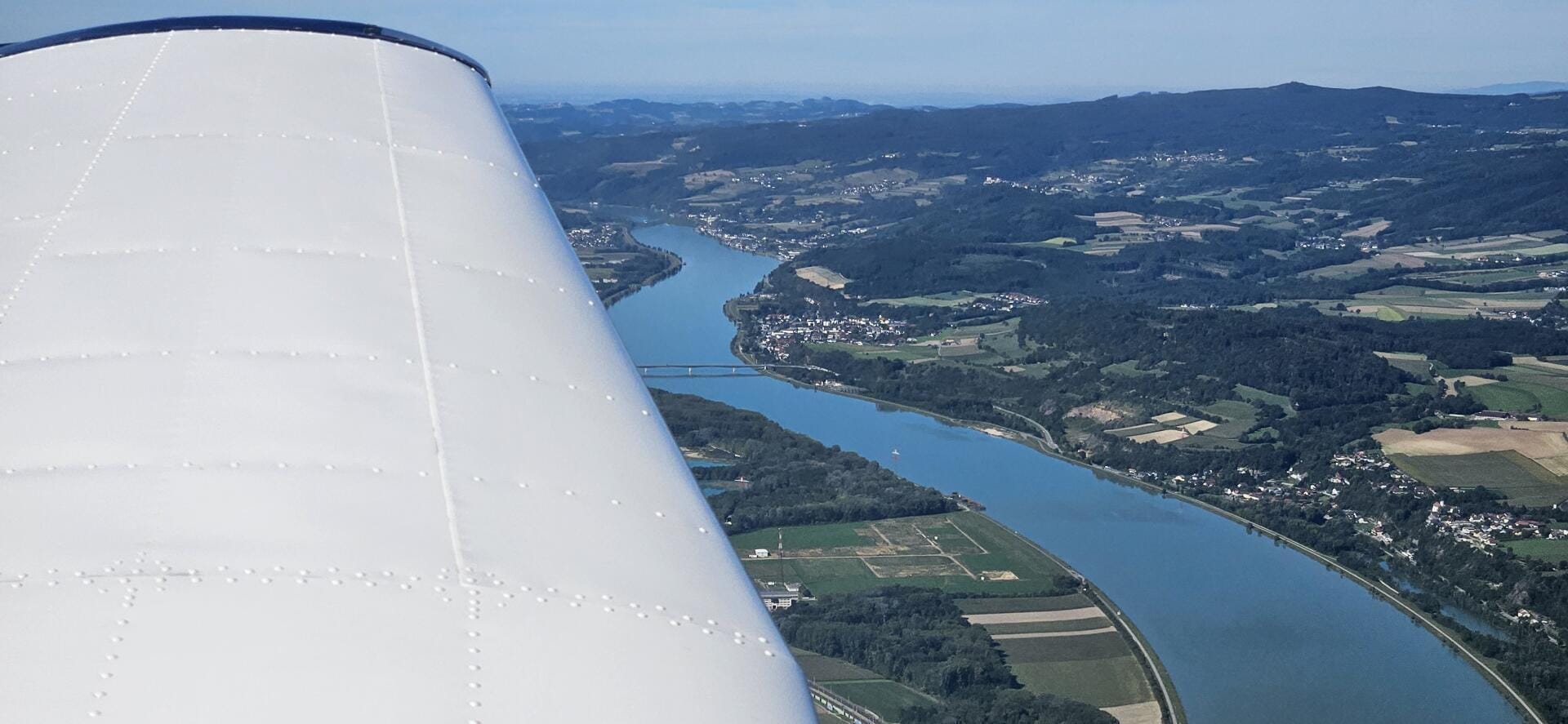 Rundflug nach eigenen Wünschen