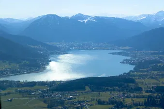 Erleben Sie Bayern aus der Vogelperspektive! (C-172 N)