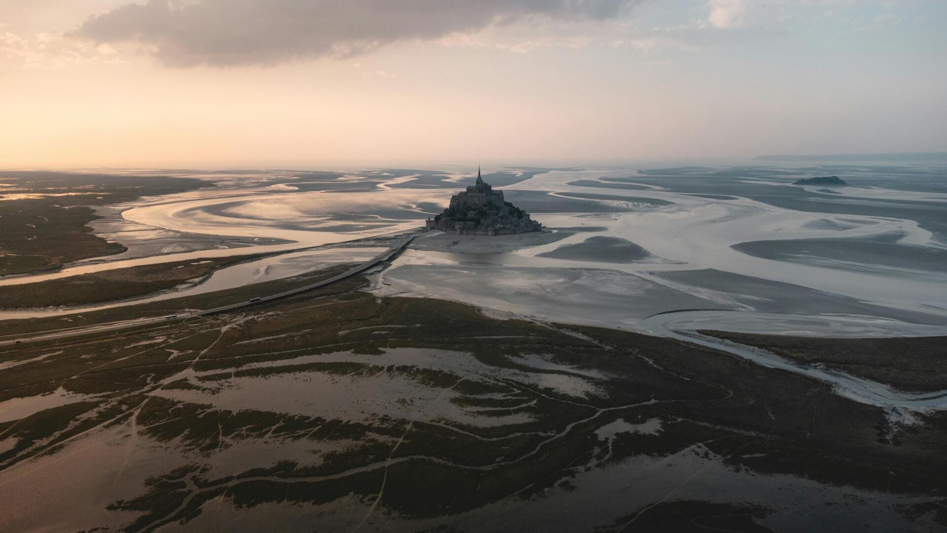 Le Mont Saint-Michel