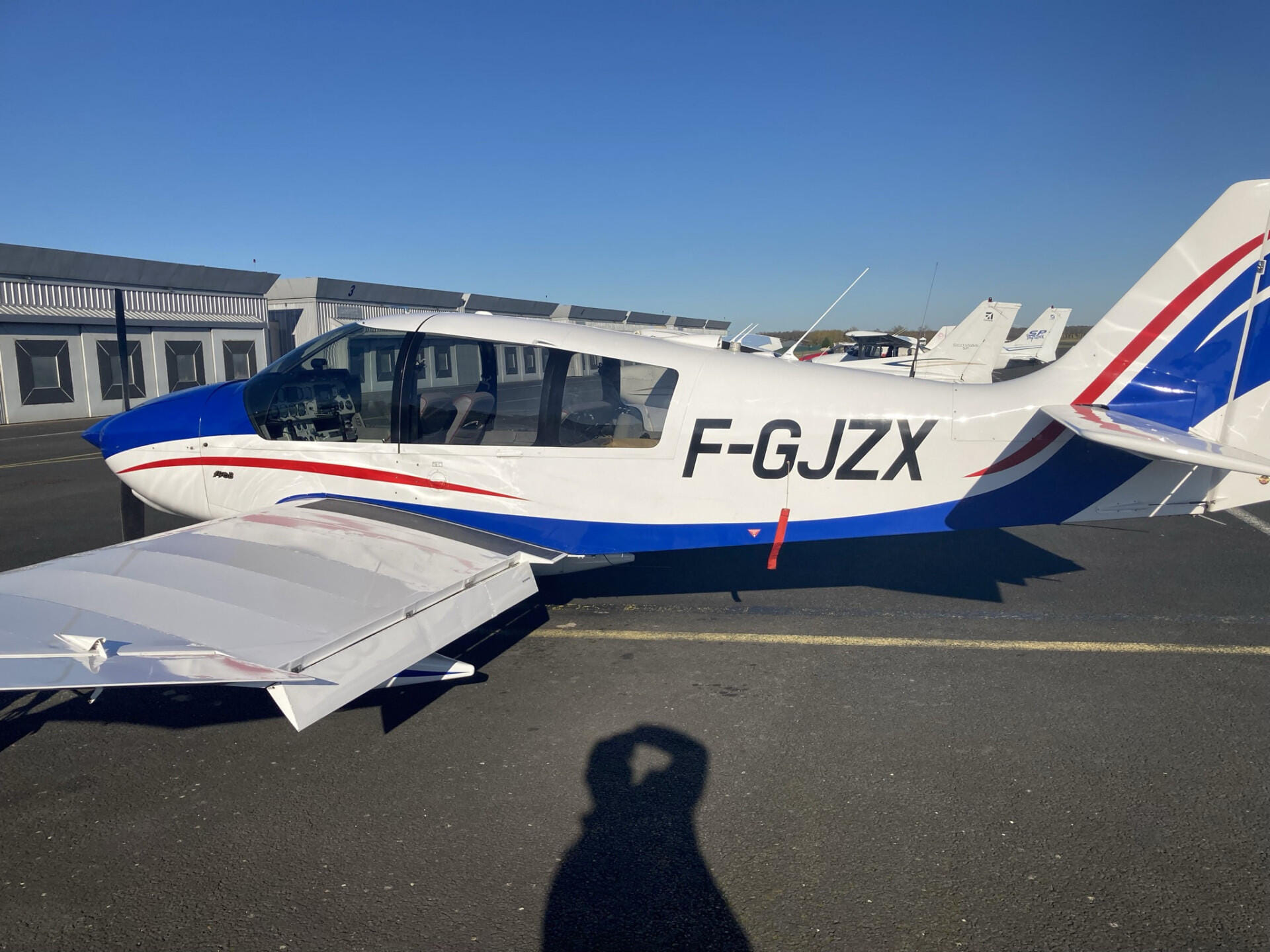 Robin DR140B - 160CV