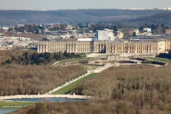Vol au dessus des Yvelines - DR400 160HP