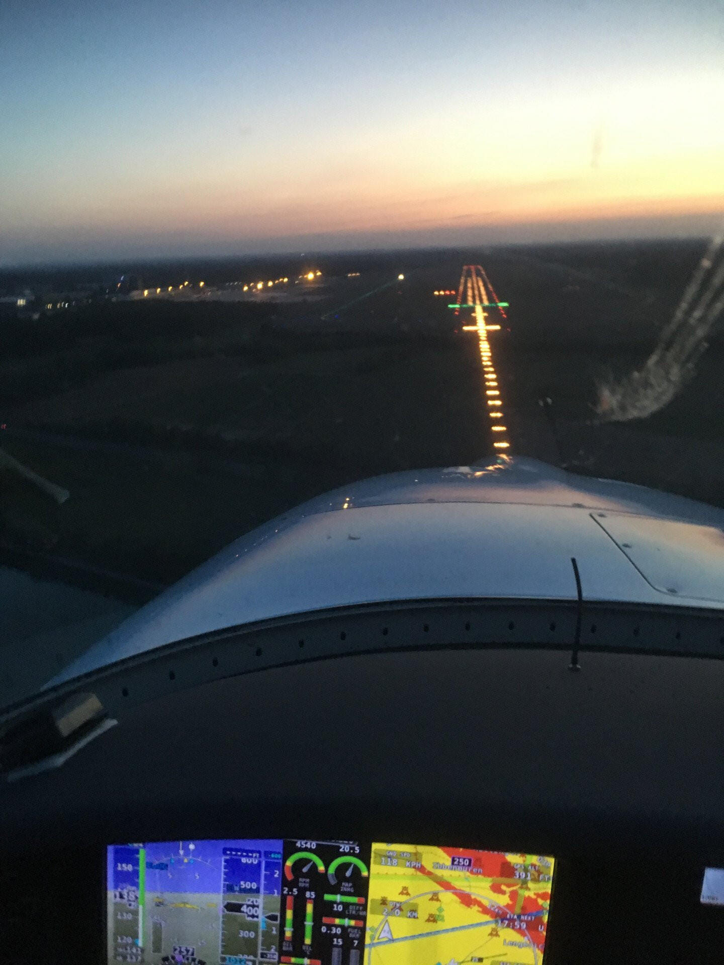 Vom FMO über MS, OS, das Münster- oder Osnabrücker Land