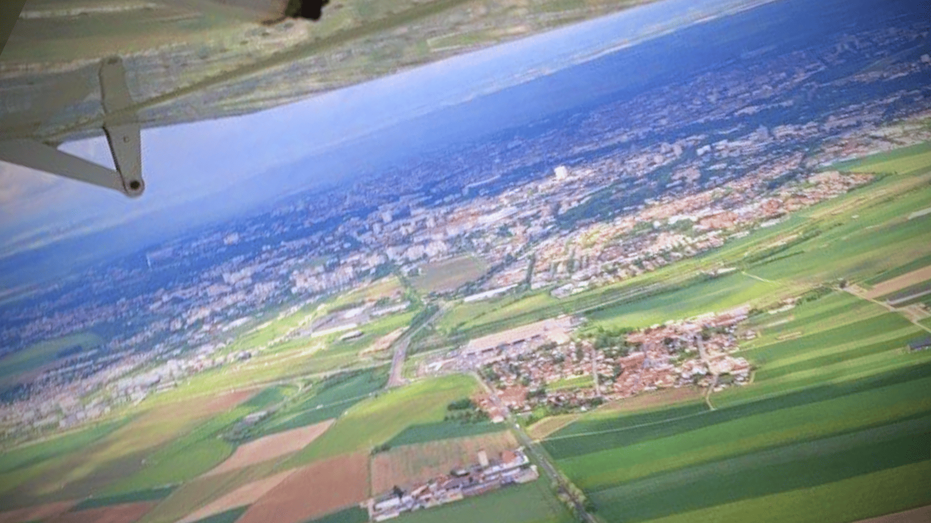 La ville de Reims (mai 2024)