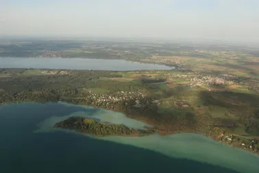 Flug ab Augsburg, 5-Seen-Land mit Andechs (C177 RG Cardinal)