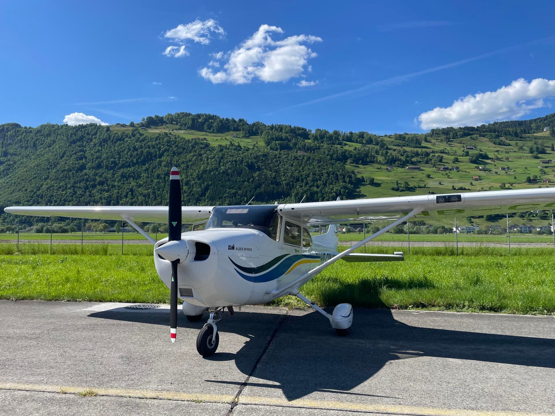 Cessna 172 SP