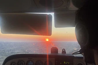 🛩️ Envolez-vous vers le Mont Saint-Michel 🛩️