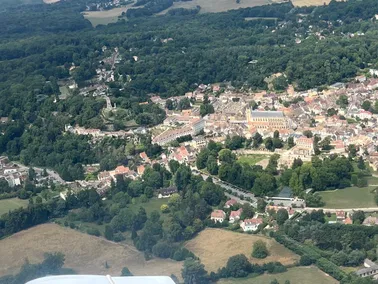 DV20 : Les boucles de Seine, Thoiry, Montfort l’Amaury