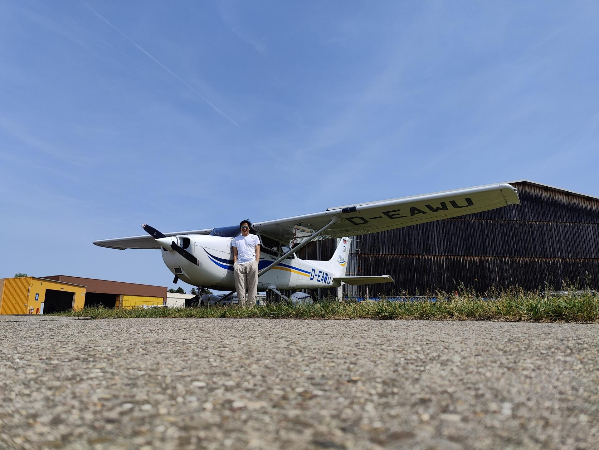 Tagesausflug in mittelalterliche Rothenburg 🛩️