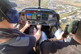 🛩🛩Tour de piste et Touch & Go🛩🛩