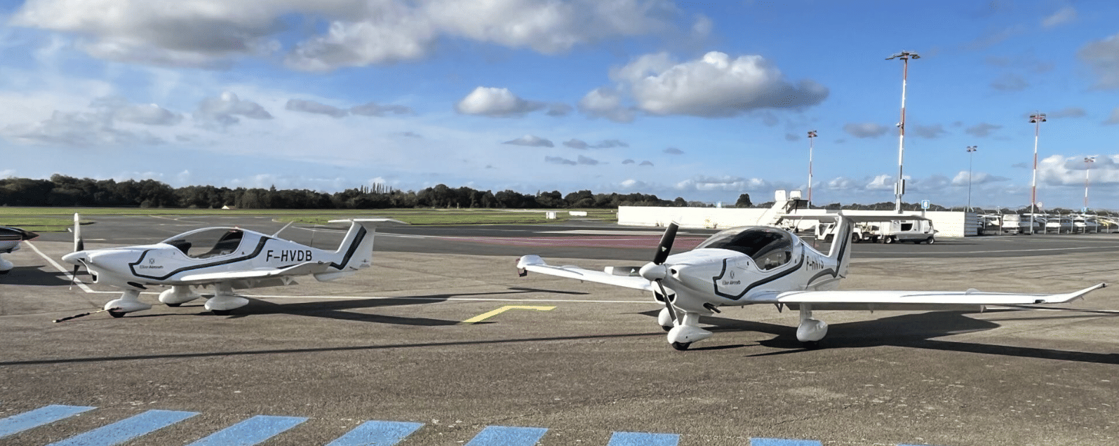 Elixir Aircraft LXR912IS