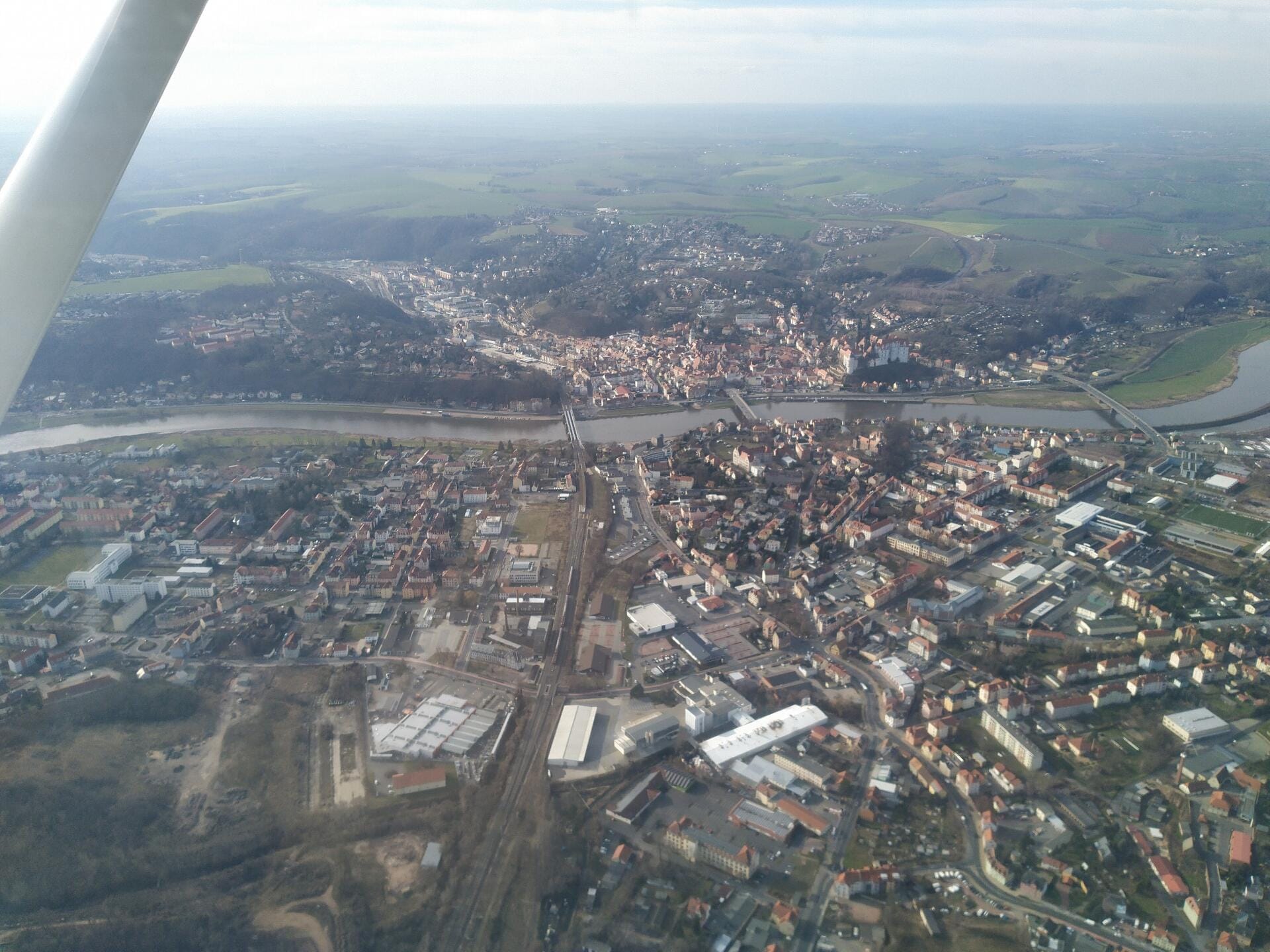 Abendrundflug