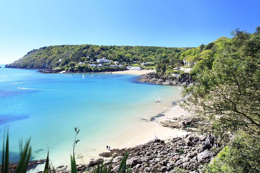 Day trip to the beautiful Salcombe, South Devon