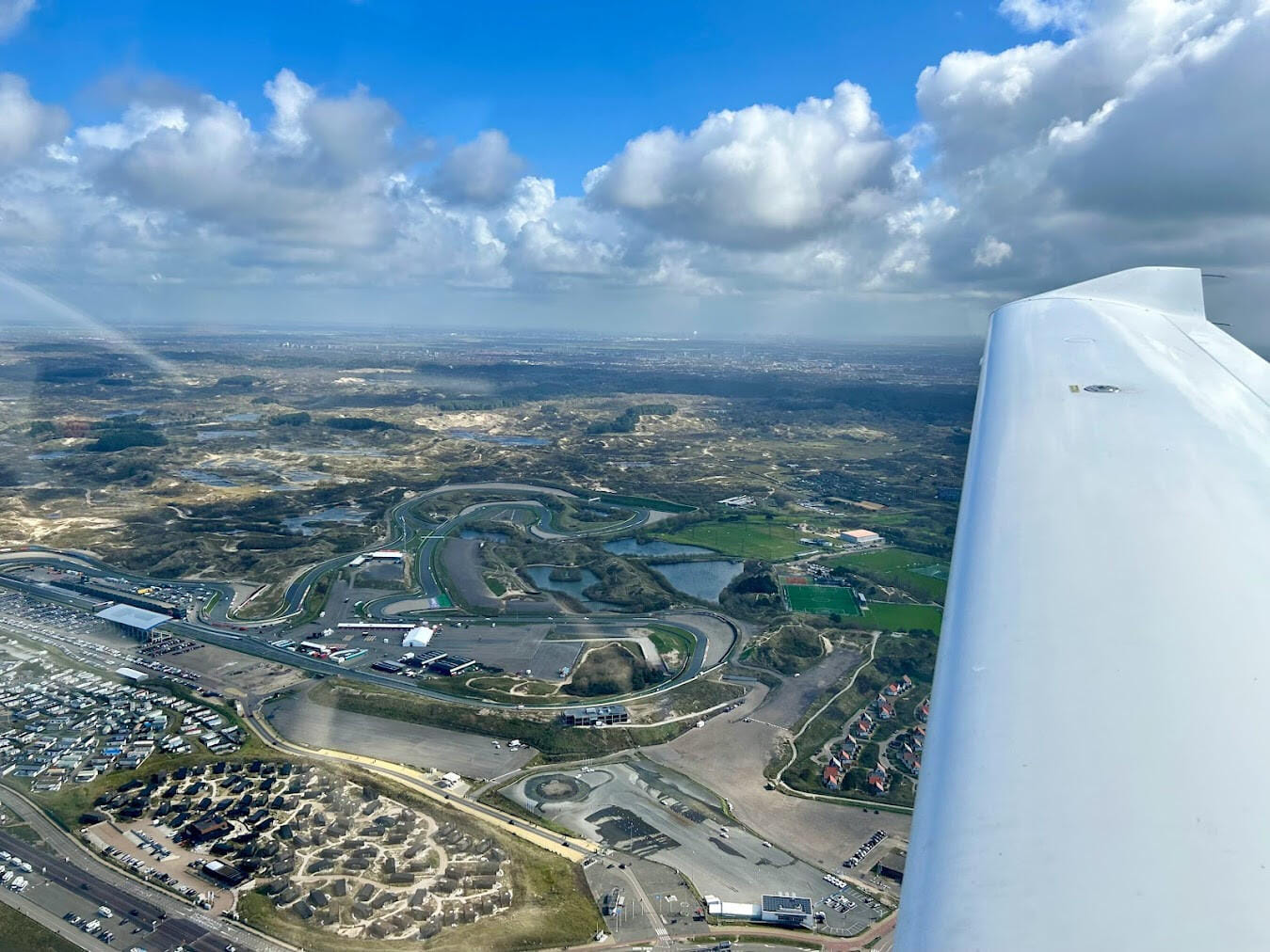 Big cities and Coast Line